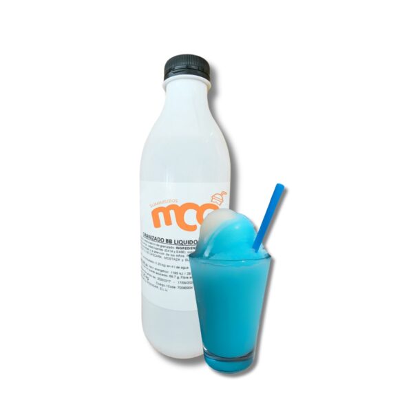 Granizado (1+4) Blue