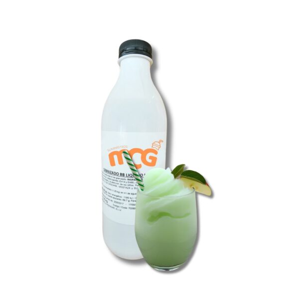 GRANIZADO MANZANA VERDE